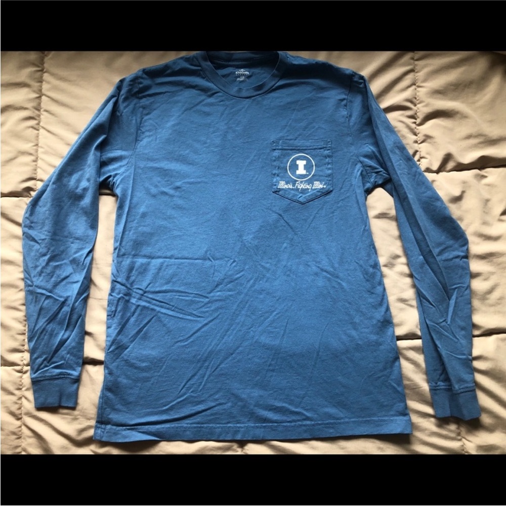 University Of Illinois Pi Beta Phi Rain Jacket - image 6